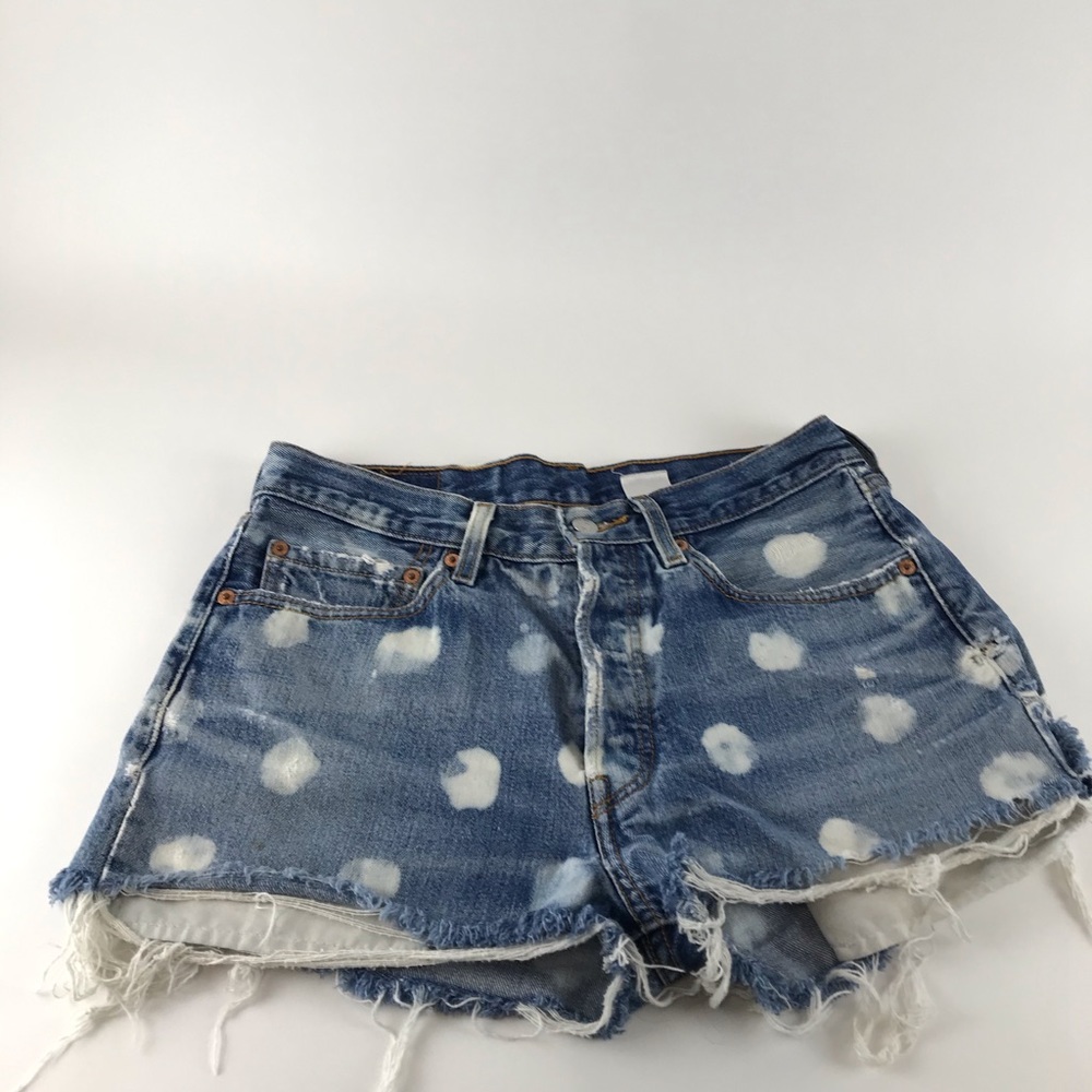 Levis mini short
